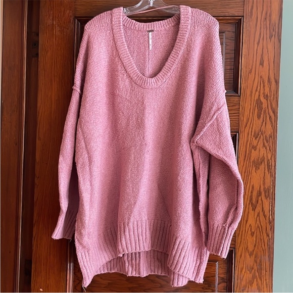 Women's Free People Brookeside Sweater - Picture 4 of 8